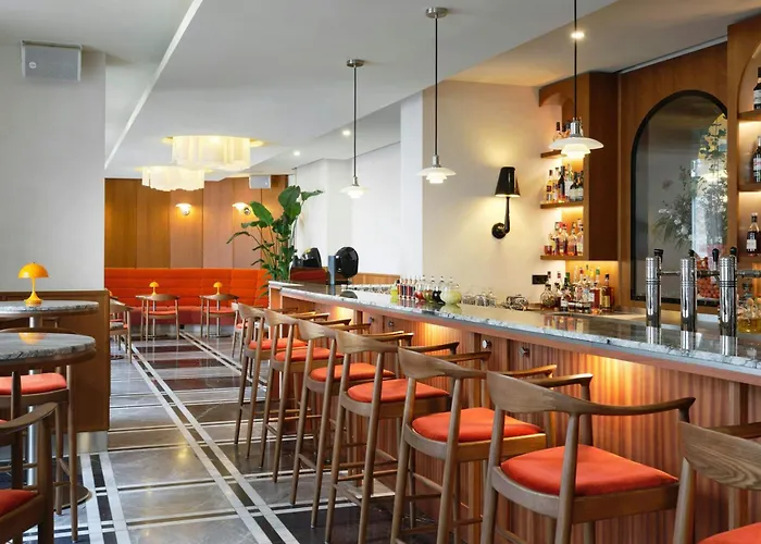 Roomers Berlin Steinplatz, Autograph Collection