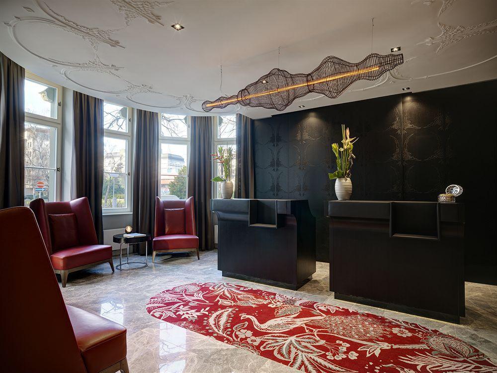 Roomers Steinplatz, Autograph Collection Berlín