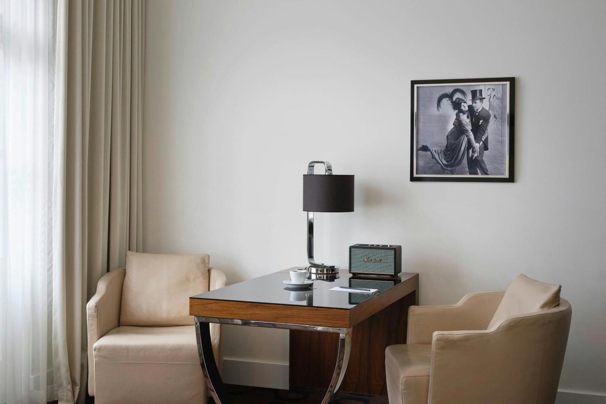 Roomers Steinplatz, Autograph Collection Berlín