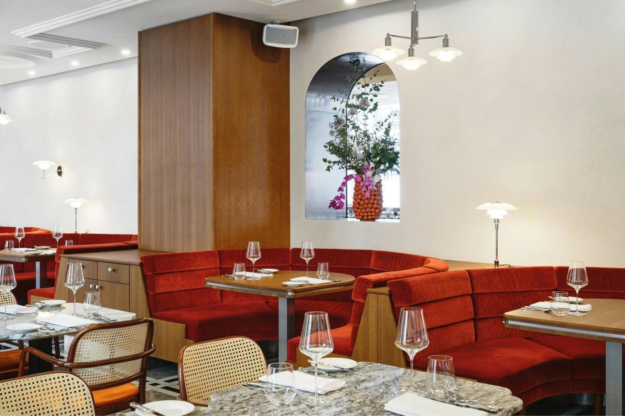 Hotel Roomers Steinplatz, Autograph Collection 5*