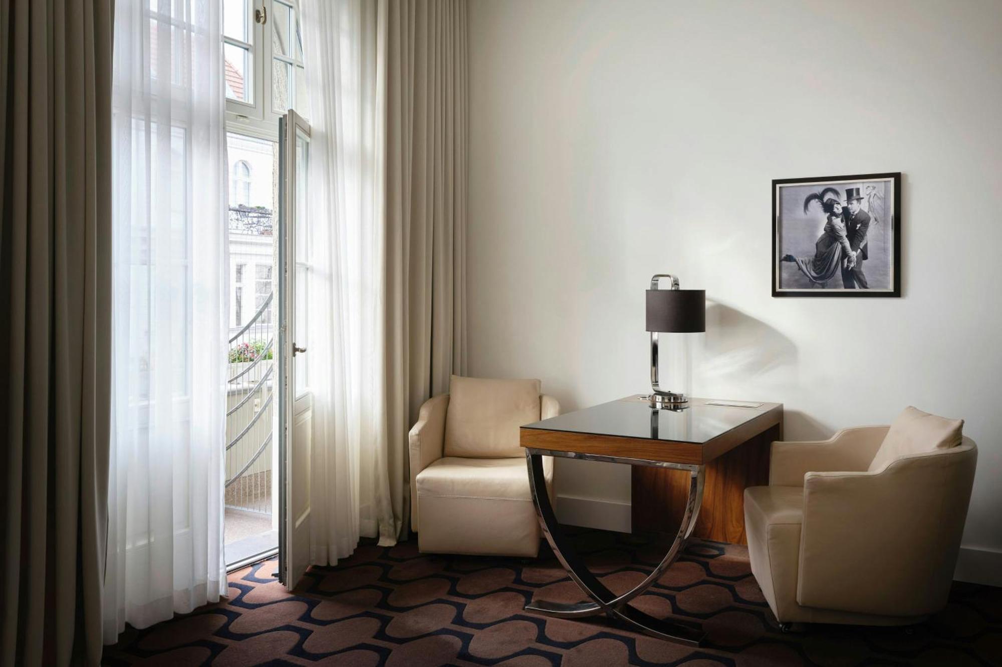 Hotel Roomers Steinplatz, Autograph Collection Berlin