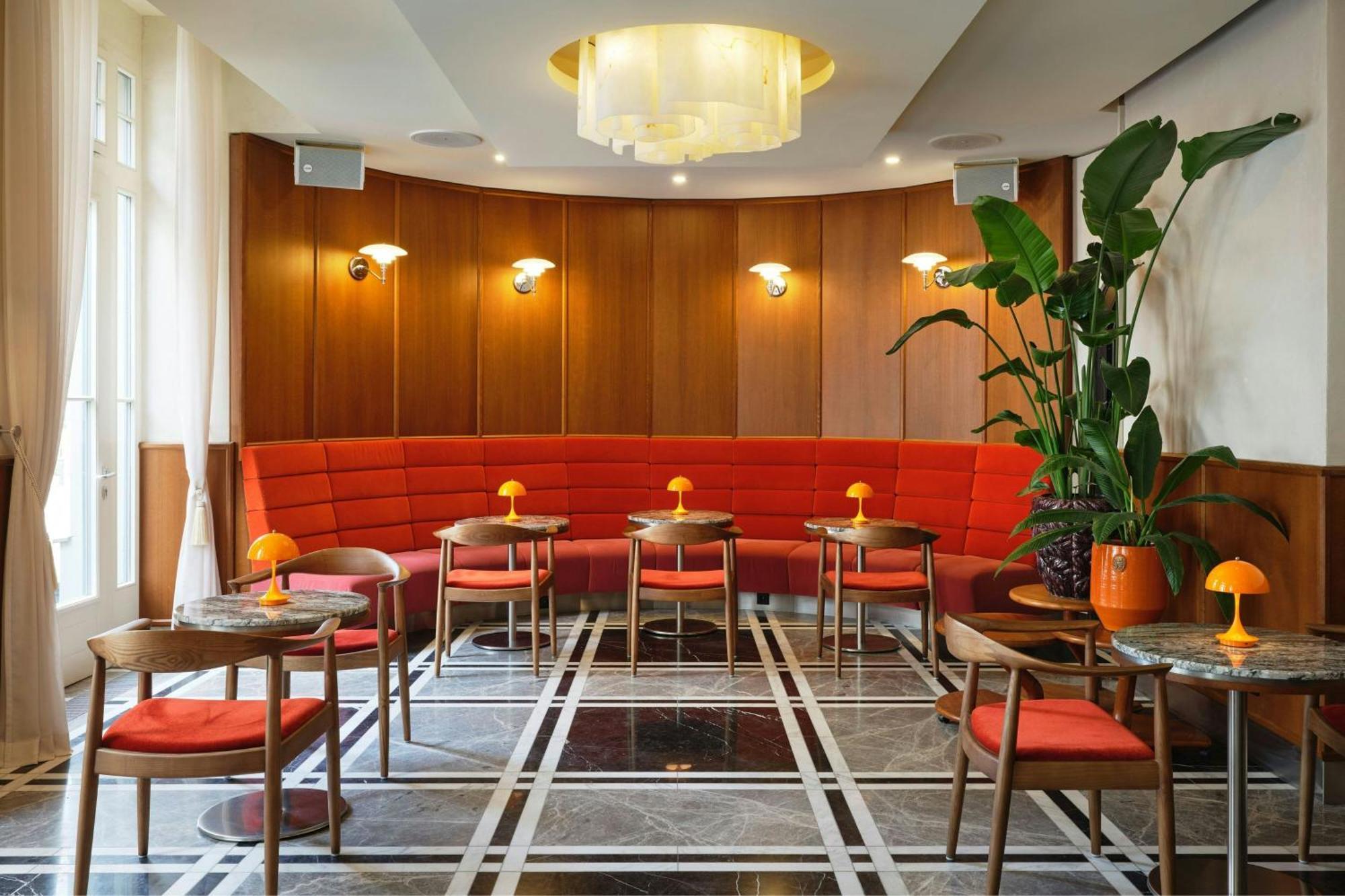 Hotel Roomers Steinplatz, Autograph Collection